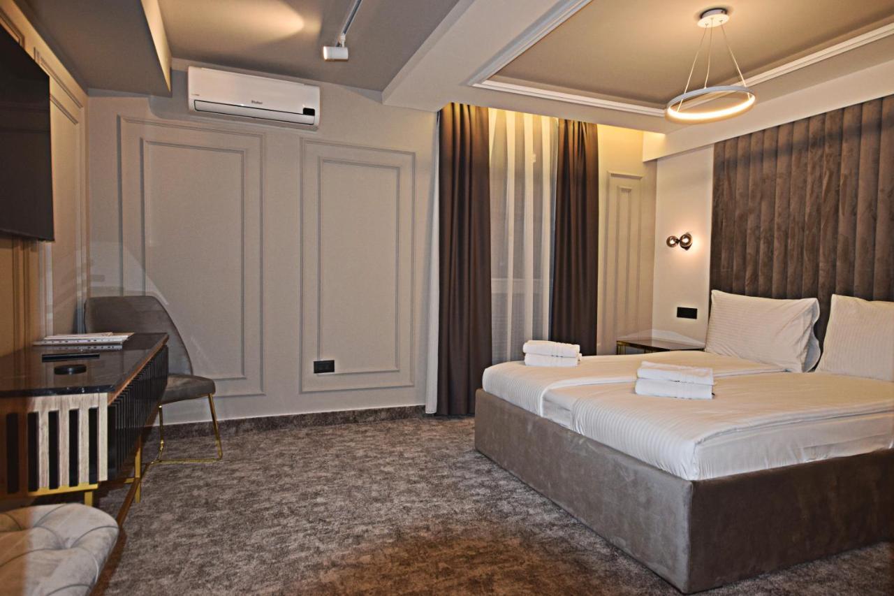 Hotel Boutique Bristol Saraievo Exterior foto