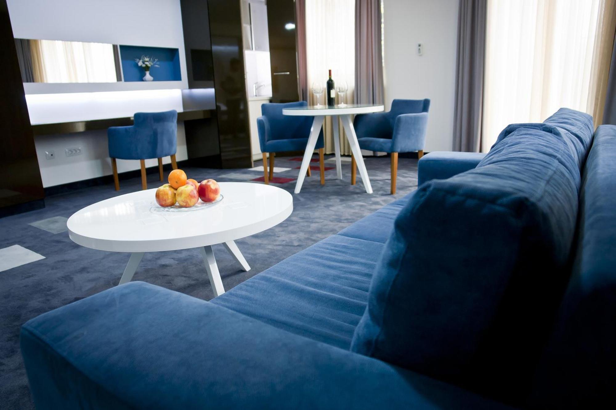 Hotel Boutique Bristol Saraievo Quarto foto