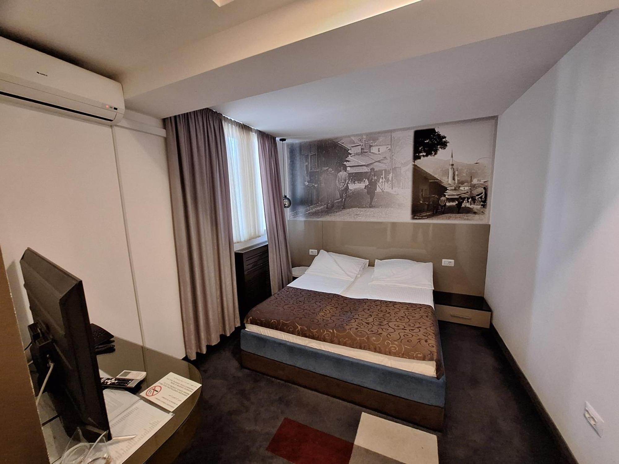 Hotel Boutique Bristol Saraievo Exterior foto